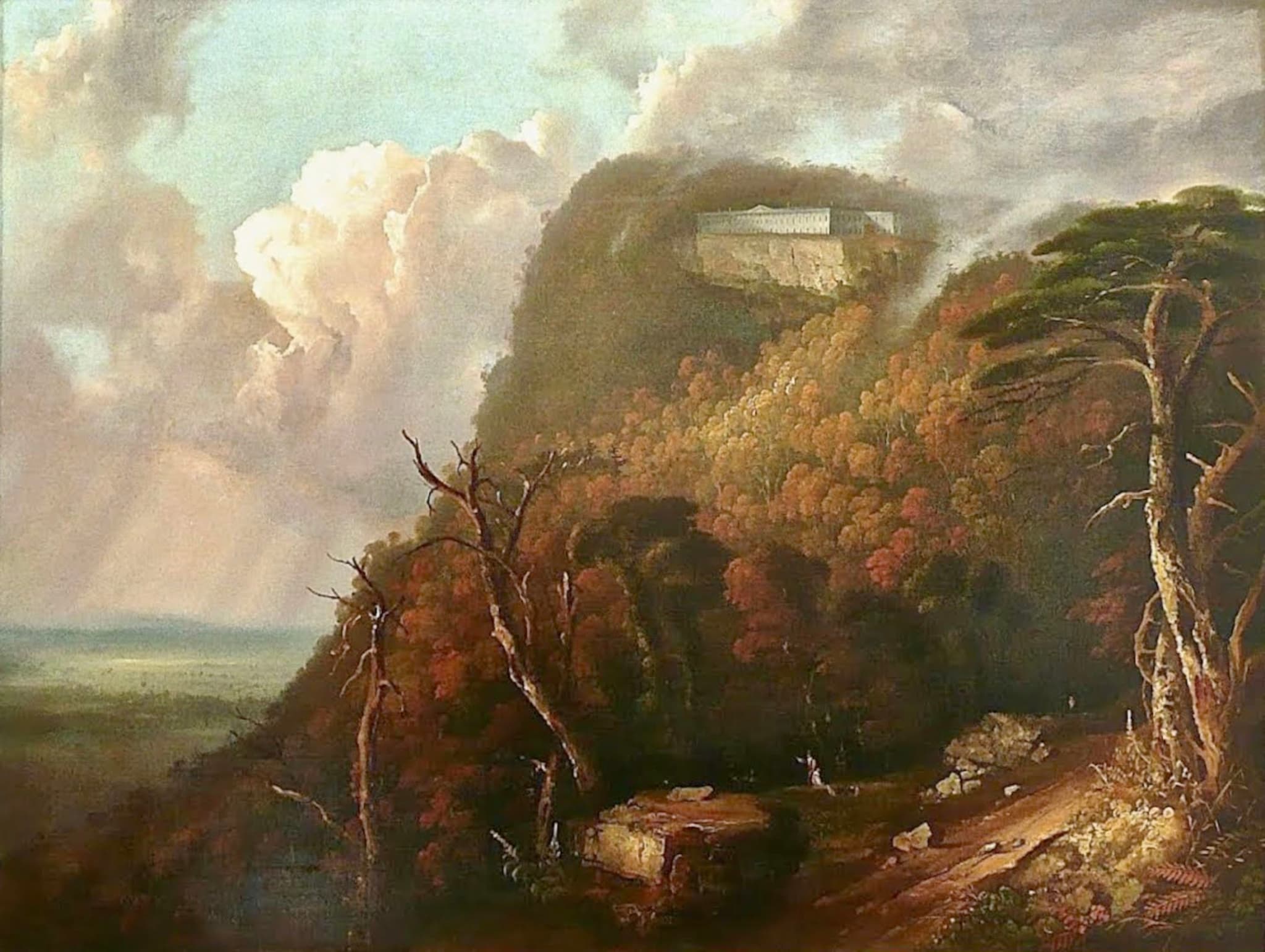 Catskill Mountain House (1826)