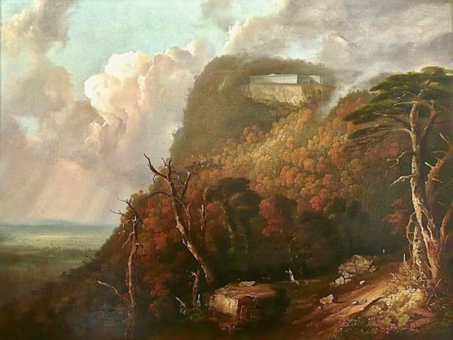 Catskill Mountain House (1826)